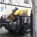 Gru cingolata - Effer 525