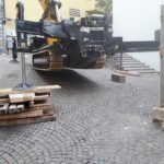 gru cingolata possibile piazzarla su grandi dislivelli